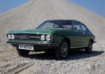 Audi 100 Coupe S 1970 года (WW)